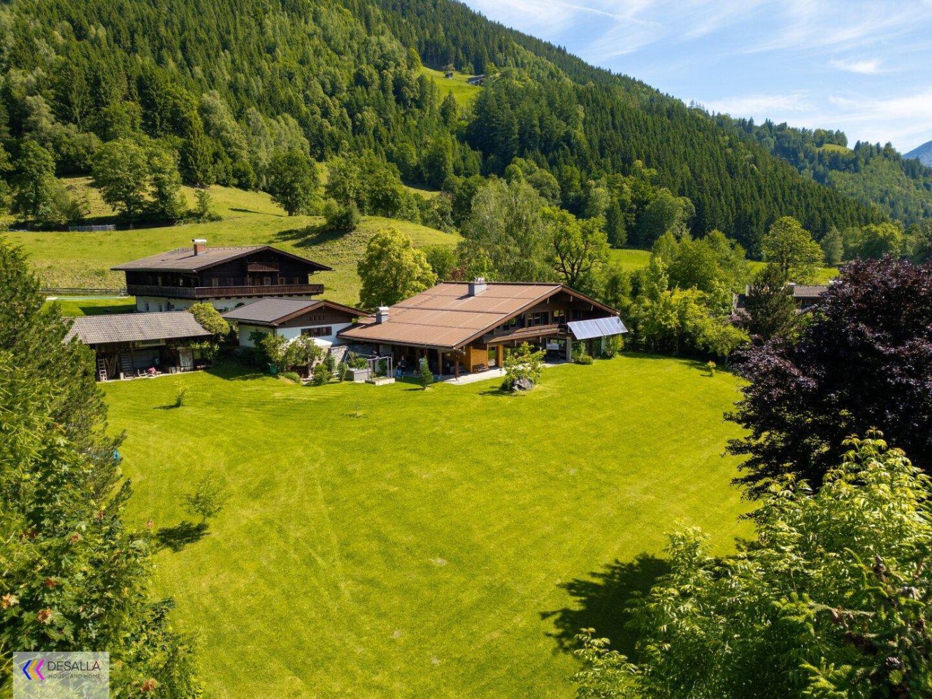 6غرفة منزل في Piesendorf, Austria رقم 173835