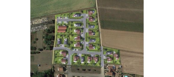 Terreno en Berstett, France 436 m² No. 283818 2