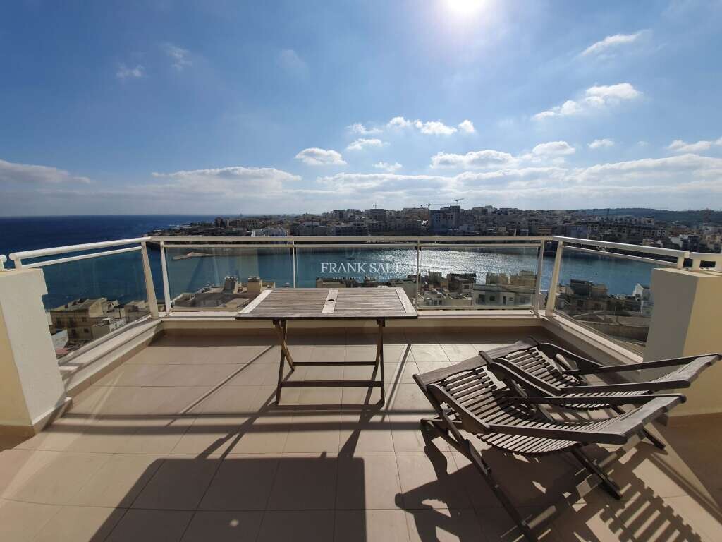 3 Schlafzimmer Penthouse in Marsaskala, Malta, Nr. 6865