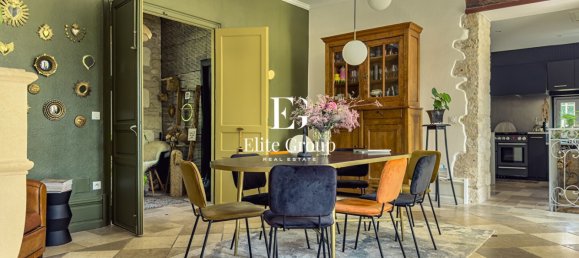 Villa de 4 dormitorios en Charente, France No. 323679 10