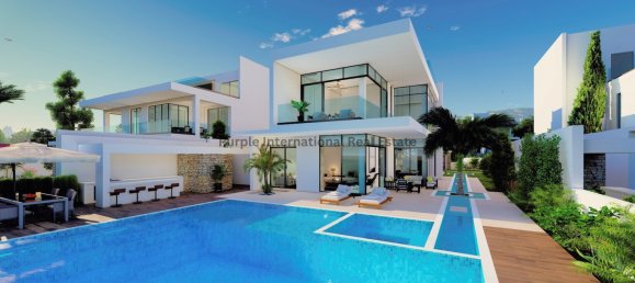 Villa T4 em Paphos, Cyprus N.º 1023 4