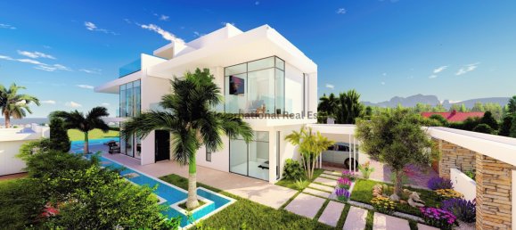 Villa T4 em Paphos, Cyprus N.º 1023 3