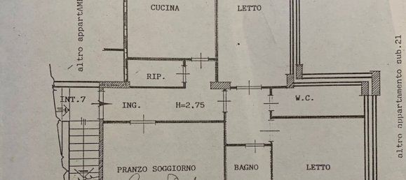 3-Zimmer Wohnung in Rometta, Italy, Nr. 132328 3
