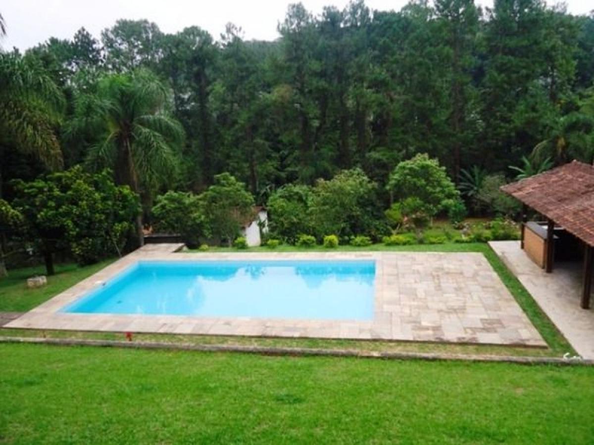 Дом с 3 спальнями в Сан-Паулу, Бразилия № 518477