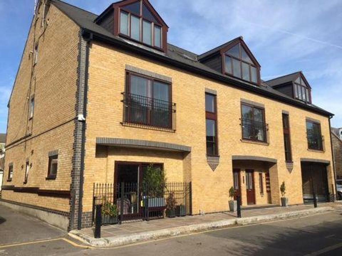 Studio in London, United Kingdom No. 721