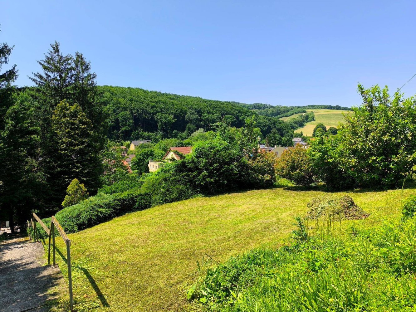 Земельный участок 900м² в Пуркерсдорф, Австрия № 193673