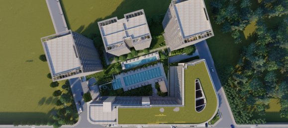 Apartment 2+3 in Antalya, Turkey No. 20929 3