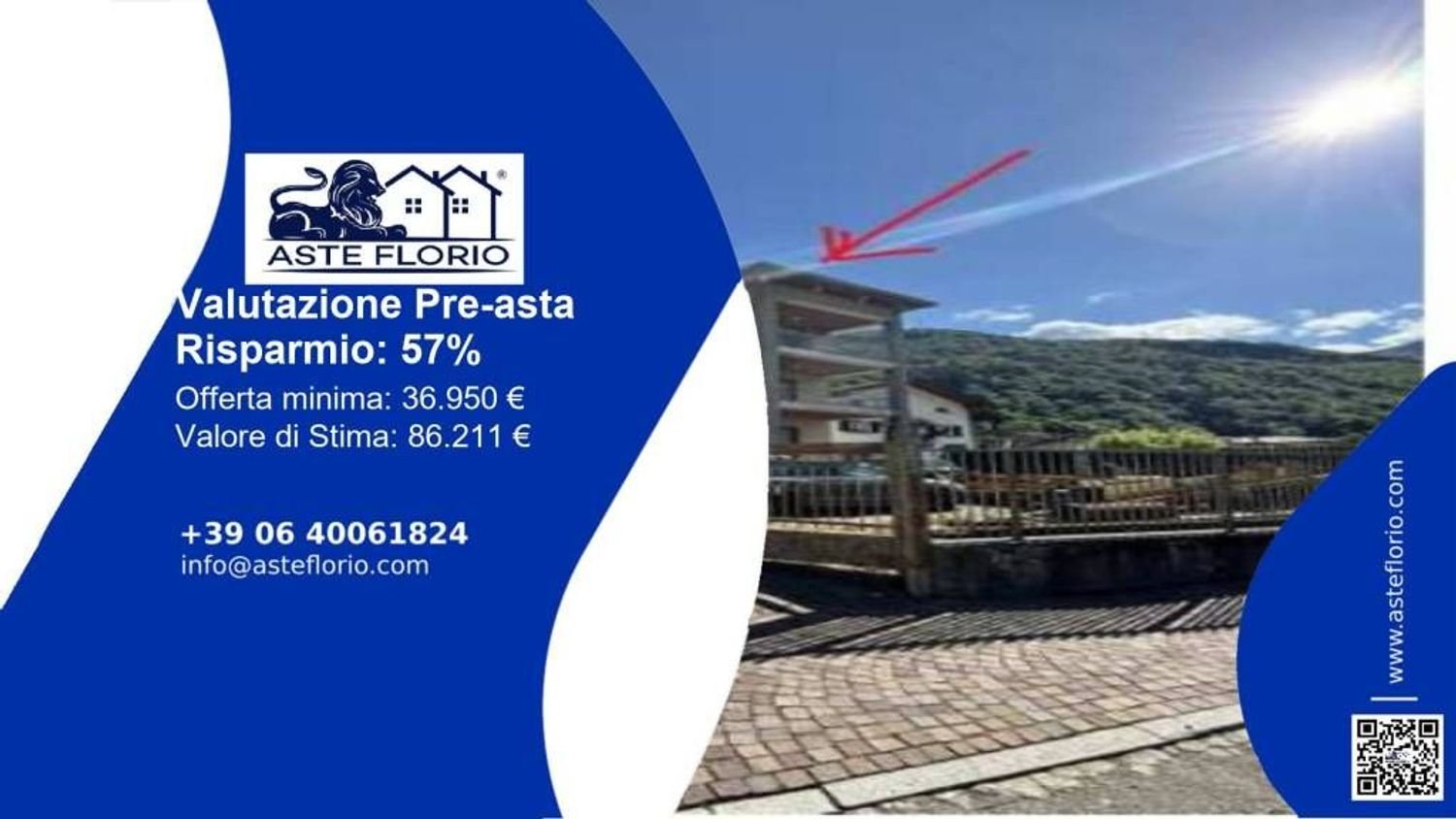 4-Zimmer Wohnung in Cortenova, Italy, Nr. 260981