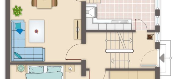 Adosado de 6 habitaciónes en Bonn, Germany No. 116526 32