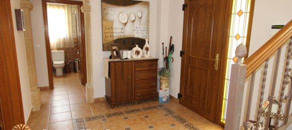 5 chambres Villa à Benissa, Spain No. 1505 12