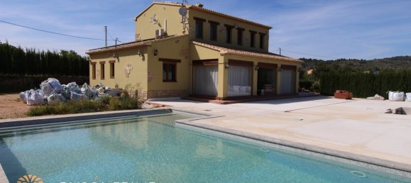 5 chambres Villa à Benissa, Spain No. 1505 14