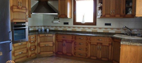 5 chambres Villa à Benissa, Spain No. 1505 7