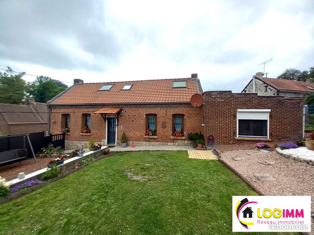 3 غرف نوم منزل في Beaudignies, France رقم 362502