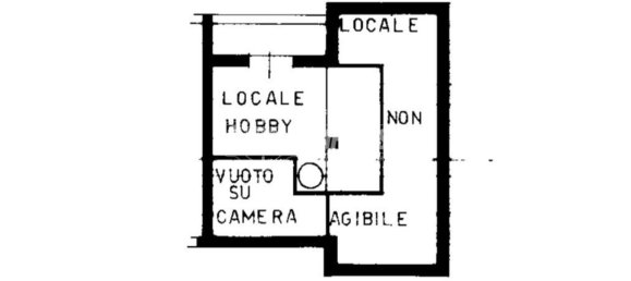 Вилла с 4 комнатами в Виццоло Предабисси, Италия № 58989 19