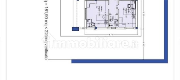 Casa T2 em Sant'Omero, Italy N.º 120889 16