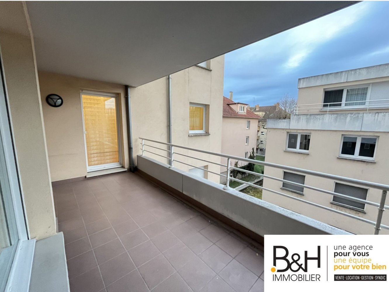 3 Schlafzimmer Wohnung in Strasbourg, France, Nr. 46394