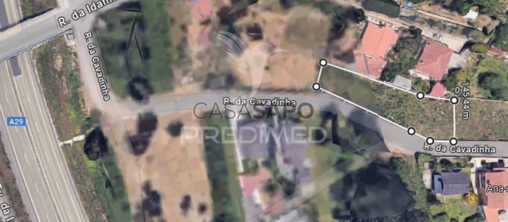  Land in Quarteira, Portugal No. 196206