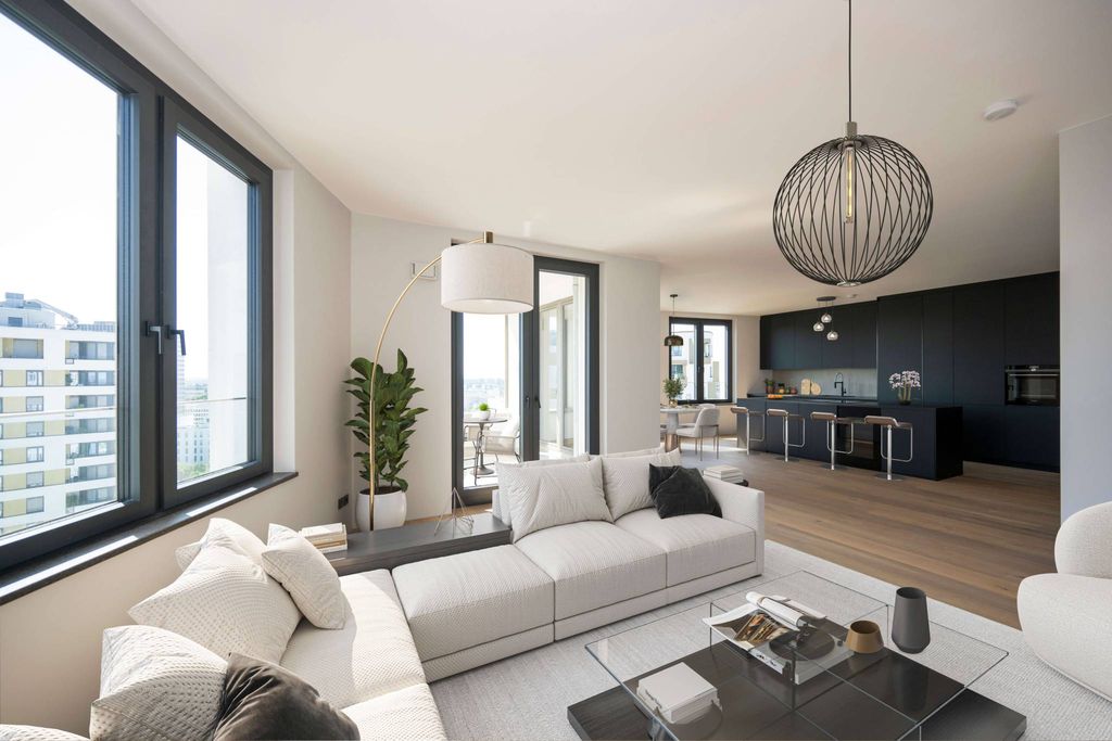 3 bedrooms Apartment in Munich, Germany No. 209260