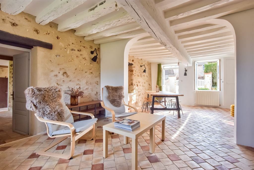 Moradia em banda T4 em Val-d'Oise, France N.º 350282