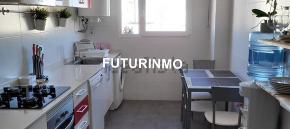Apartamento de 2 dormitorios en Benetússer, Spain No. 129488 13