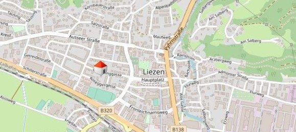 3 rooms Apartment in Liezen, Austria No. 138193 19