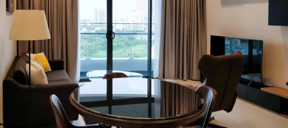 1 Schlafzimmer Wohnung in Binh Thanh, Vietnam, Nr. 74928 8