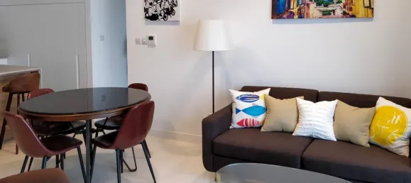 1 Schlafzimmer Wohnung in Binh Thanh, Vietnam, Nr. 74928 2