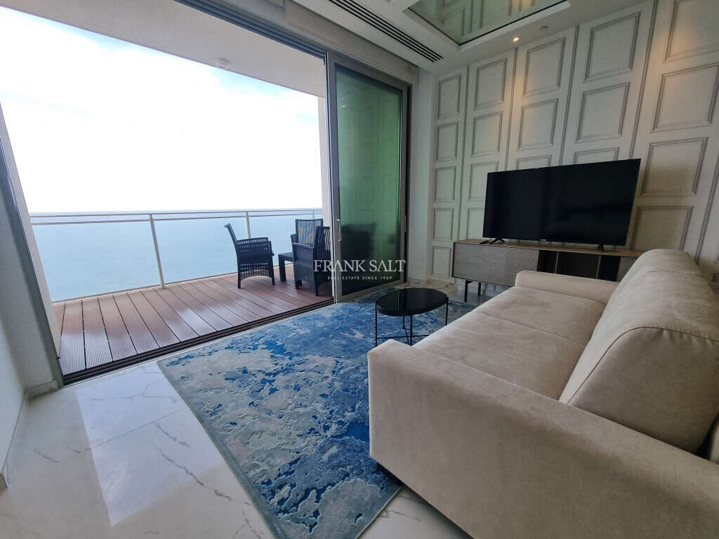 1 غرف نوم شقة في Sliema, Malta رقم 11354