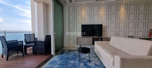 1 غرف نوم شقة في Sliema, Malta رقم 11354 12