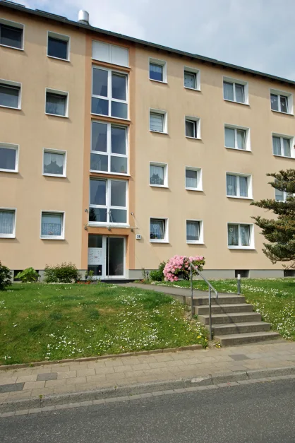 Квартира с 3 спальнями в Меттман, Германия № 44345