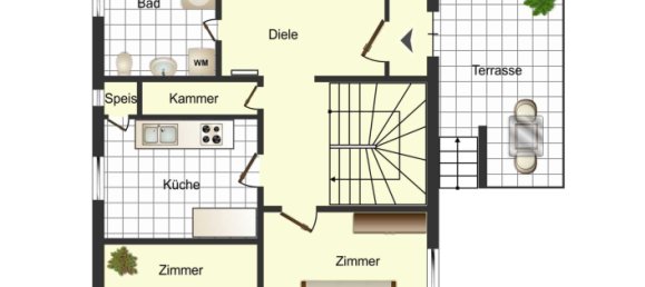 Adosado de 6 habitaciónes en Markisch-Oderland, Germany No. 280963 23