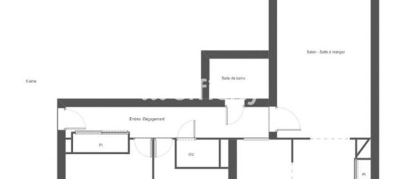 2 Schlafzimmer Wohnung in Boulogne-Billancourt, France, Nr. 179551 8