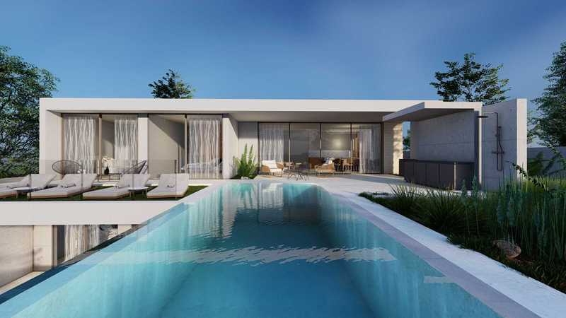 4 chambres Villa à Pegeia, Cyprus No. 6584