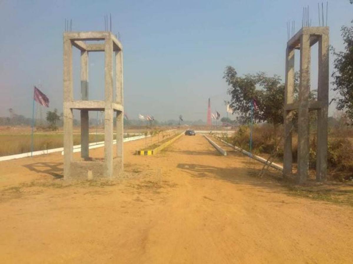 Terreno em Lucknow, India N.º 29790