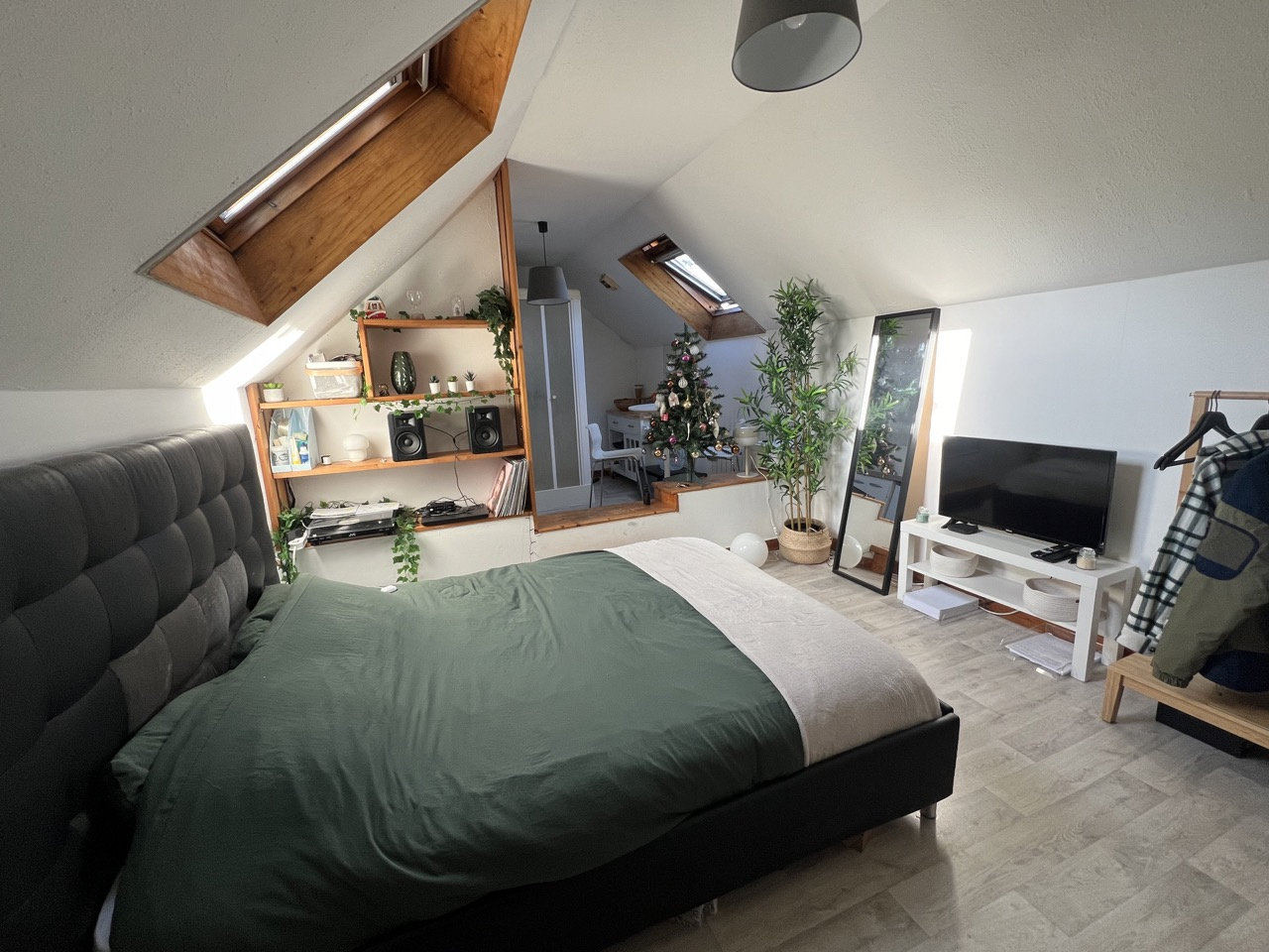 Edificio de 1 habitación en Amiens, France No. 80371