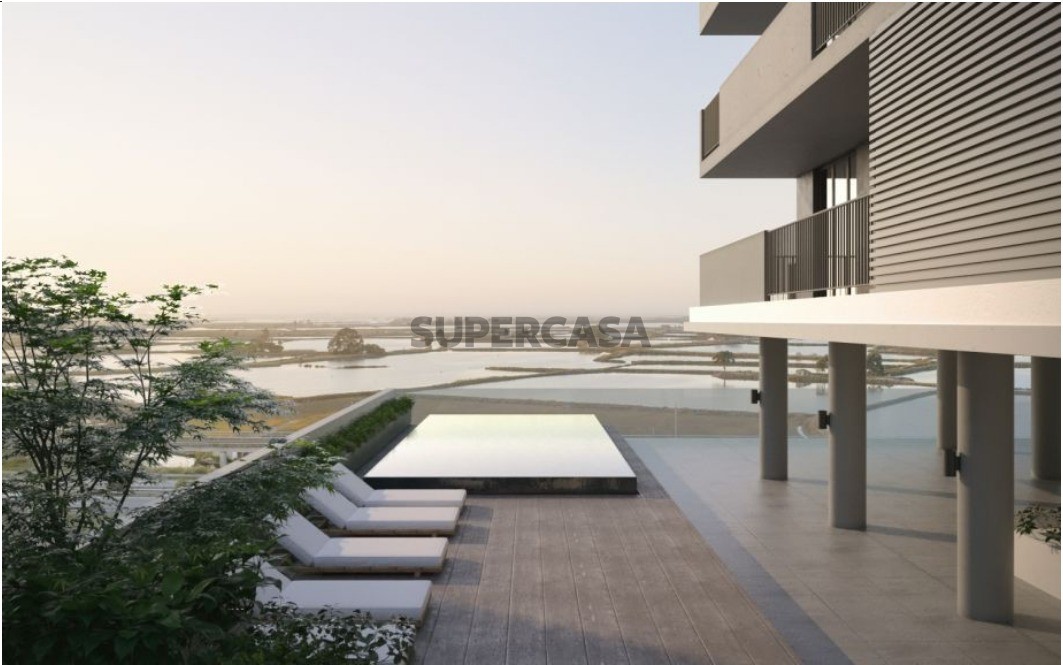 2 غرف نوم شقة في Aveiro, Portugal رقم 153353