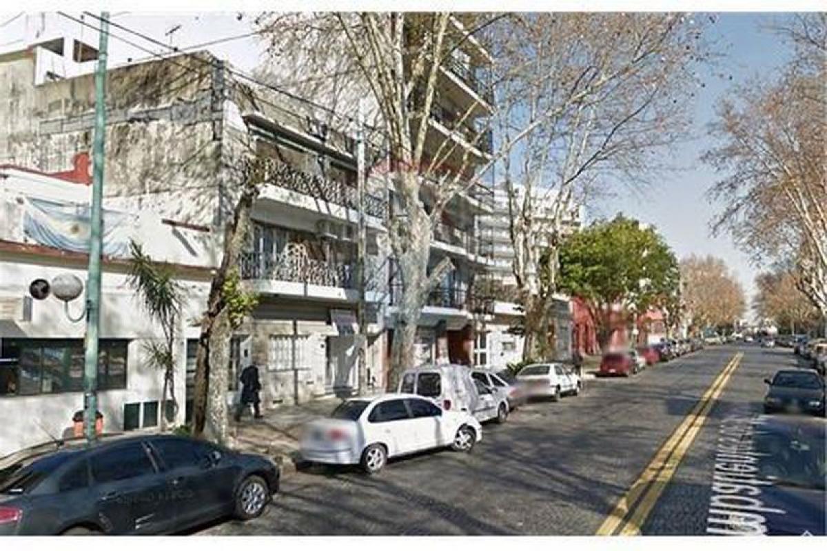 Apartamento T2 em Buenos Aires, Argentina N.º 76762