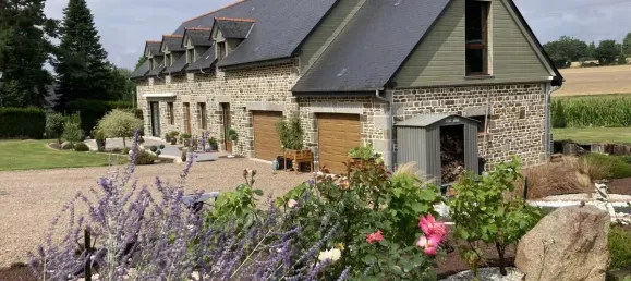 4 Schlafzimmer Haus in Calvados, France, Nr. 297857 6