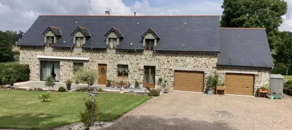 4 Schlafzimmer Haus in Calvados, France, Nr. 297857 24