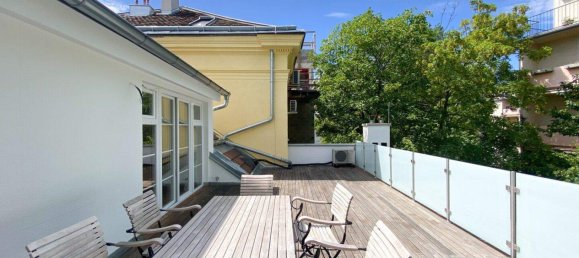 Квартира с 4 комнатами в Баден, Австрия № 22152 14