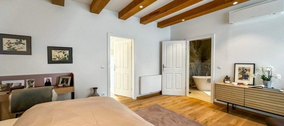 Квартира с 4 комнатами в Баден, Австрия № 22152 10