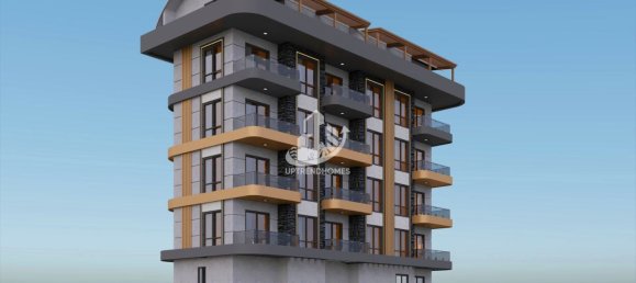 Wohnung 1+1 in Demirtas, Turkey, Nr. 9302 2