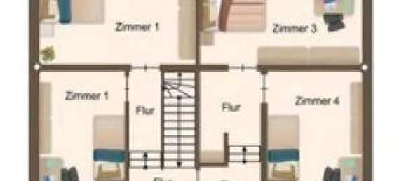 Moradia em banda T5 em Gelsenkirchen, Germany N.º 264653 19