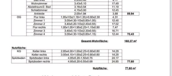 Moradia em banda T5 em Gelsenkirchen, Germany N.º 264653 20