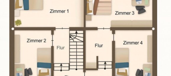 Moradia em banda T5 em Gelsenkirchen, Germany N.º 264653 18