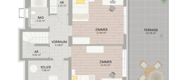 6 rooms House in Klosterneuburg, Austria No. 137246 4