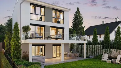 6 rooms House in Klosterneuburg, Austria No. 137246