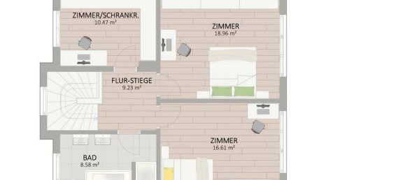 6 rooms House in Klosterneuburg, Austria No. 137246 3