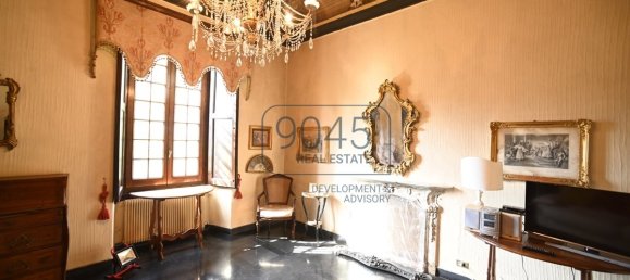 7 chambres Châteaux à Isola del Cantone, Italy No. 404429 12