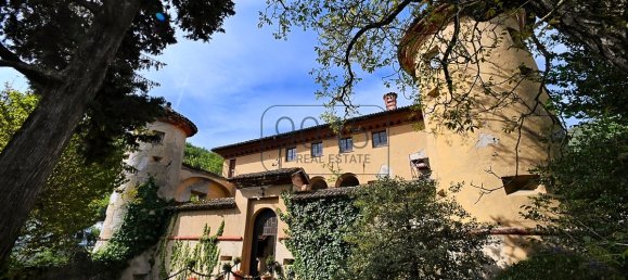 7 chambres Châteaux à Isola del Cantone, Italy No. 404429 2